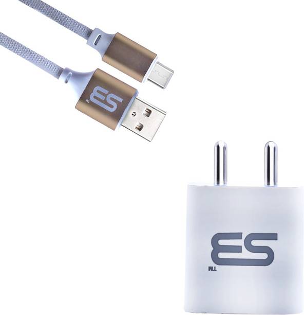 SB Power Adapter Mobile Charger 3.1A with Type C Data & Sync 3.0A Cable Suitable for All Google, Asus, ZTE, Infinix, ACR, ZTE, Infinix, ACR, LG, HTC, Lenovo, Realme 6 Pro, realme 6i, Realme 6, Fast Charging and 480Mbps High Speed Data Transmission, 3.3 Feet (1 Meter) 1m USB Type C Cable 5 W 3.1 A Multiport Mobile Charger with Detachable Cable