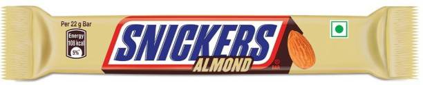 SNICKERS Almond Bars