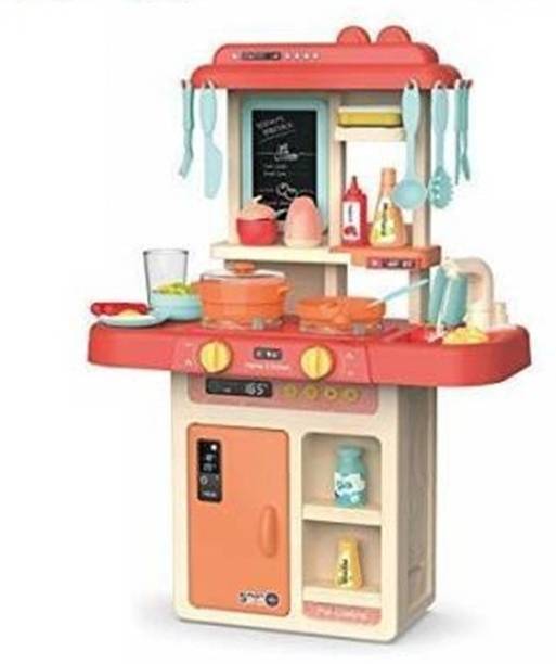 Kitchen Set For Kids Buy Kids Kitchen Sets Online At Best Prices In India Flipkart Com