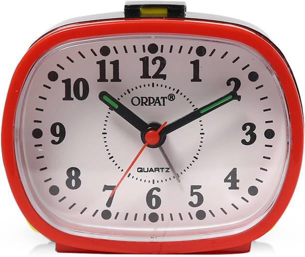 Orpat Table Clocks Buy Orpat Table Clocks Online At Best Prices In India Flipkart Com