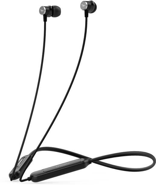 Top headset i can wear self cheap price 5stars Flipkart in India 54 Mozu Flexiband 500 with Automatic Call Pickup Function Bluetooth Headset