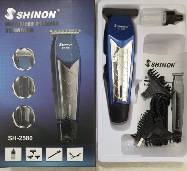 shinon clippers review