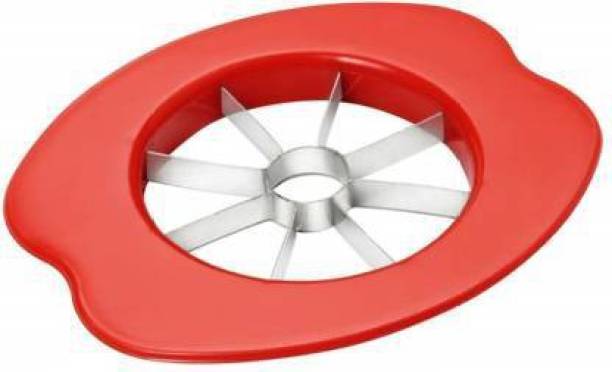 Ality Apple cutter deluxe (colour red) Fruit Chopper