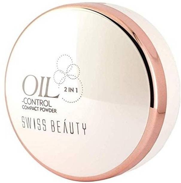 SWISS BEAUTY FACE COMPACT Compact