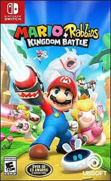 Mario Rabbids Kngdom Bttl NSW(Nintendo Switch) (2020)