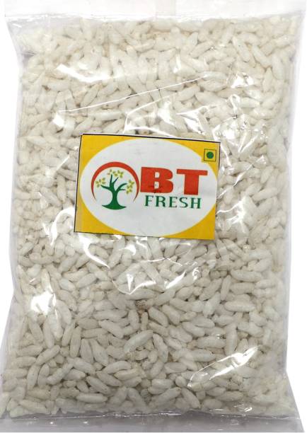 BT Fresh Premium Quality Chawal Khil |1kg Puffed Rice