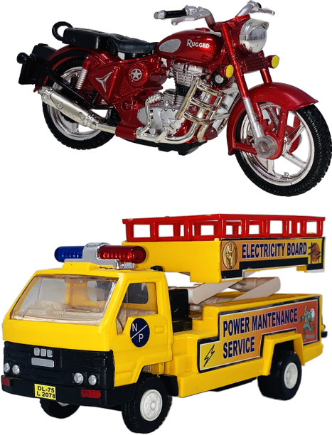 flipkart toy bike