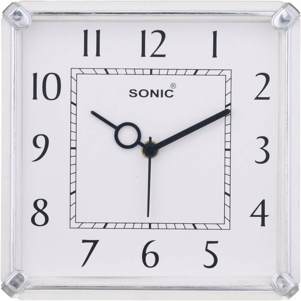 Sonic Wall Clocks Buy Sonic Wall Clocks Online At Best Prices In India Flipkart Com