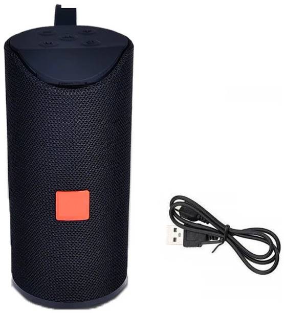 YODNSO Bluetooth Outdoor Speaker Waterproof Portable Wireless Column Loudspeaker Box Support TF Card FM Radio Aux Input 10 W Bluetooth Speaker