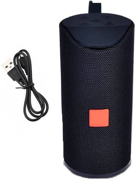 YODNSO Bluetooth Outdoor Speaker Waterproof Portable Wireless Column Loudspeaker Box Support T_F Card FM Radio Aux Input 10 W Bluetooth Gaming Speaker