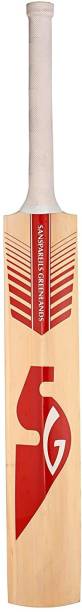 SG Strokewell Classic Cricket Bat Size - 6 Kashmir Willow Cricket  Bat