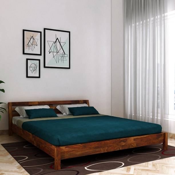 Wooden Double Bed Buy Wooden Double Bed Online At Best Prices In India Flipkart Com Wooden bed design interior bed design 2019 double bed images furniture bed design small bedroom design bed design 2018 beautiful collection of best 20 bedroom design in india by woodworkingidea. wooden double bed buy wooden double