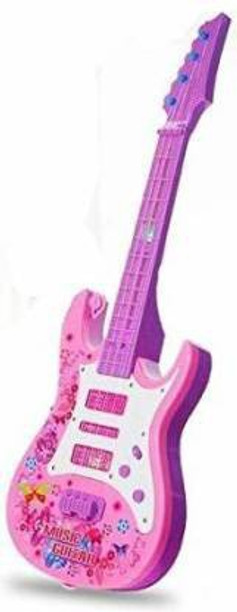rock band music guitar toy