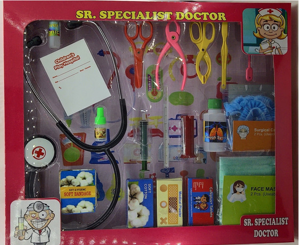 doctor wala set