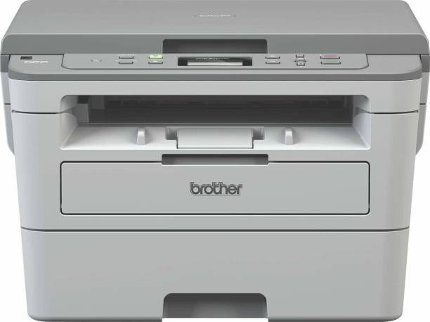 brother DCP-B7500D Multi-function Monochrome Laser Printer (Black Page Cost: 0.34 Rs.)