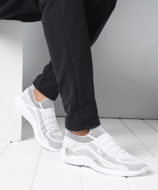 french connection sock trainers