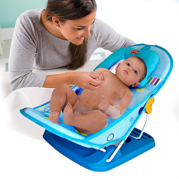 luvlap baby bath chair