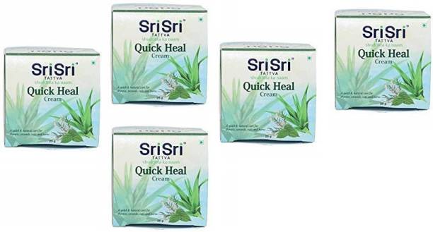 Sri Sri Tattva Quick Heal Cream