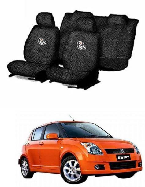 GSE Cotton Car Seat Cover For Maruti Swift