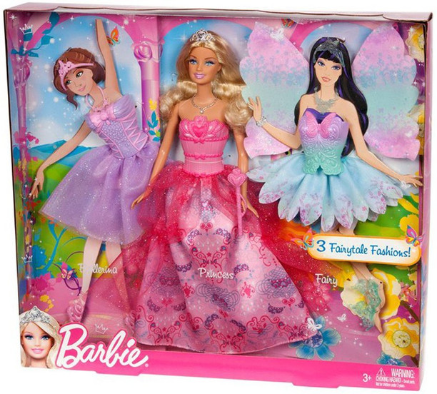 flipkart barbie doll