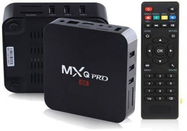 AUSHA MXQ Pro 4K Android TV Box,Android 7.1 TV Box 1GB/...