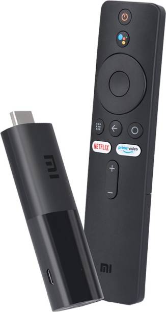 Mi TV Stick with Built in Chromecast