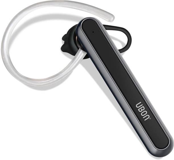 Top to make headset cheap price 5stars Flipkart in India 10 Ubon BT-70 wireless bluetooth Bluetooth Headset