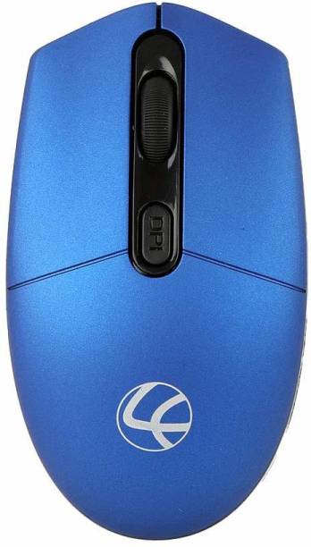 LAPCARE Jolly LMW-111 / 4 Buttons, Adj. DPI, Rechargeable Wireless Optical Mouse