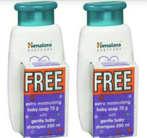 ayurvedic baby shampoo