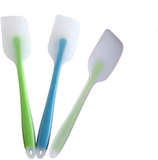 different kinds of spatulas