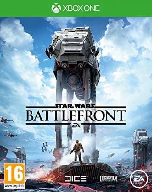 Star Wars Battlefront Xbox One (2015)