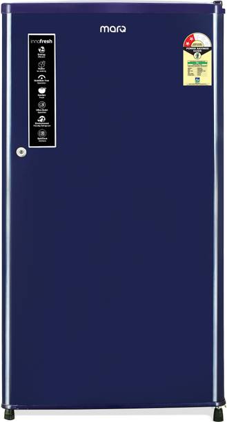 MarQ By Flipkart 170 L Direct Cool Single Door 2 Star Refrigerator