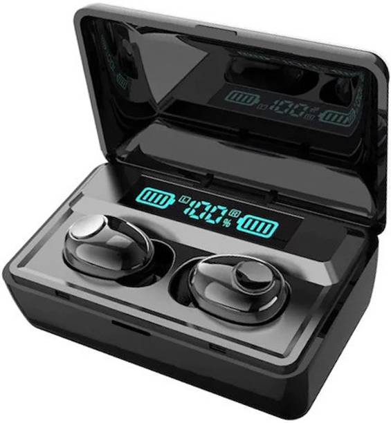 Top headsets blue cheap price 5stars Flipkart in India 42 blue seed BBD-T8 Button Wireless High Quality Mini Bluetooth Headset Bluetooth Headset