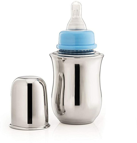 stainless steel feeding bottle flipkart