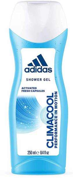 ADIDAS Climacool Shower Gel 250ml