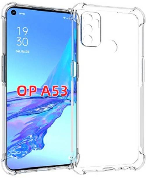 RUNICHA Back Cover for OPPO A53
