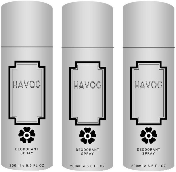 havoc deodorant