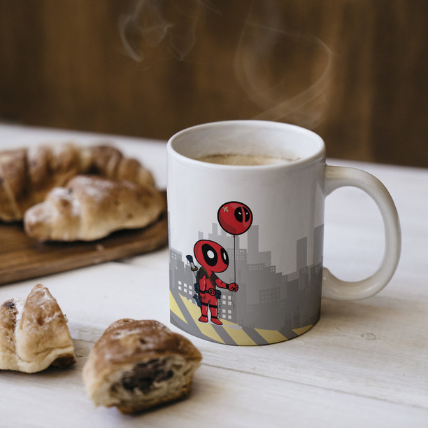deadpool dear husband mug