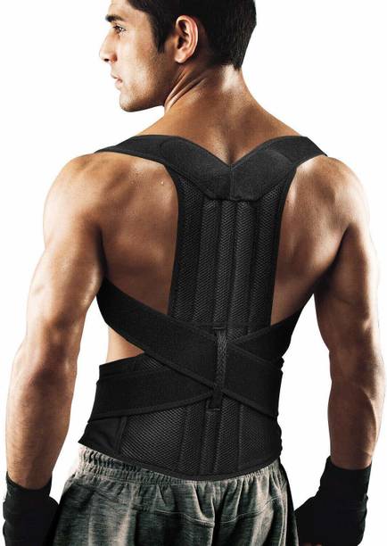 Wearslim Back Brace Posture Corrector Support for Improve Posture Provide and Pain Relief Back Support