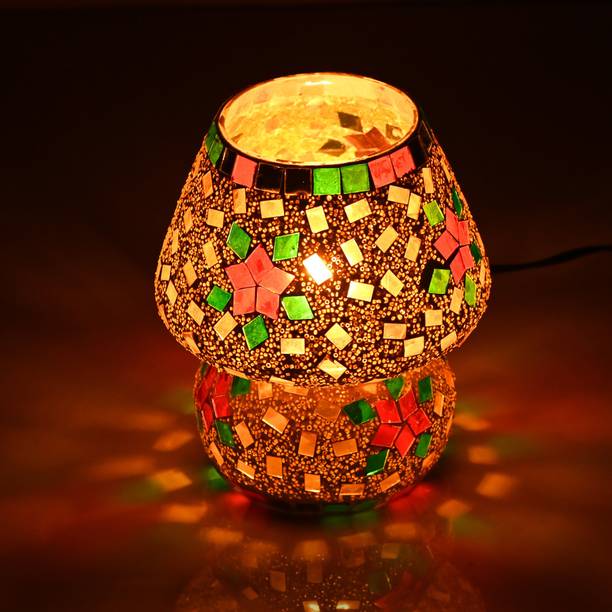 Deve Herbes Table Lamps Buy Deve Herbes Table Lamps Online At Best Prices In India Flipkart Com
