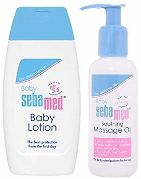 sebamed baby lotion 50ml price