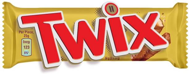 Twix Chocolate Bars