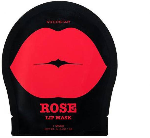 Kocostar LIP MASK ROSE-Revitalizing & Luscious -Single