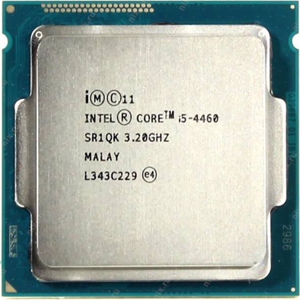 MYZONE 3.2 GHz LGA 1150 intel core i5-4460ghz 4th gen. ...
