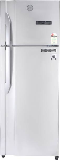 Godrej 350 L Frost Free Double Door 2 Star Convertible Refrigerator