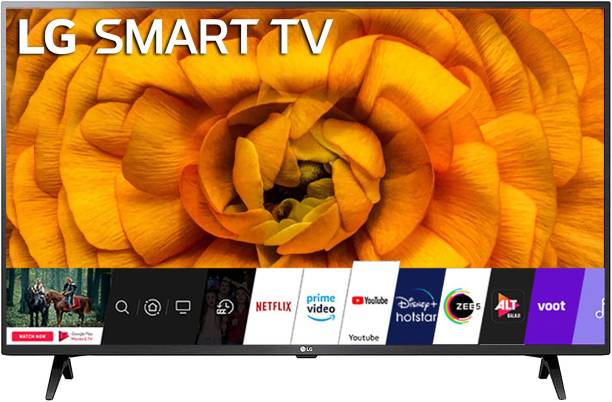 LG 108 cm (43 inch) Full HD LED Smart WebOS TV