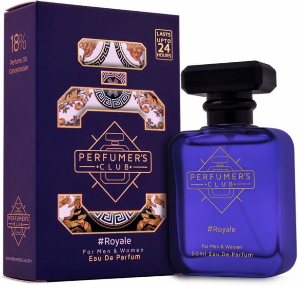 PERFUMERS CLUB Royale Eau de Parfum  -  50 ml