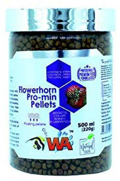 wa Flowerhorn Promin Floating Pellets 0.22 kg Dry Adult...