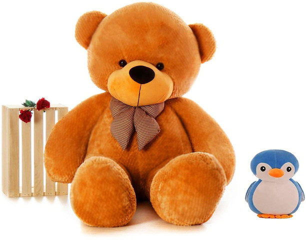 90cm penguin teddy