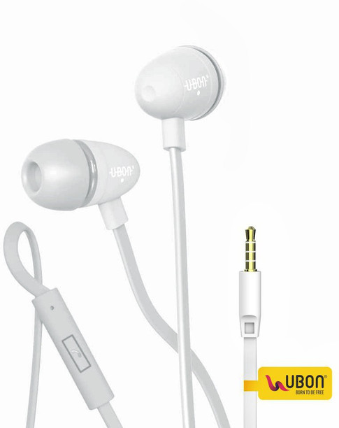 ubon headphones flipkart